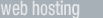 Web Hosting