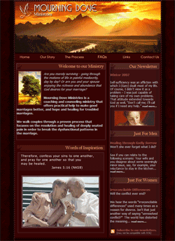 Mourning Dove Ministries
