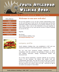 South Attleboro Welding