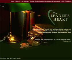 The Leader's Heart